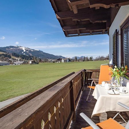 Im Riederhof Daire Going am Wilden Kaiser Dış mekan fotoğraf