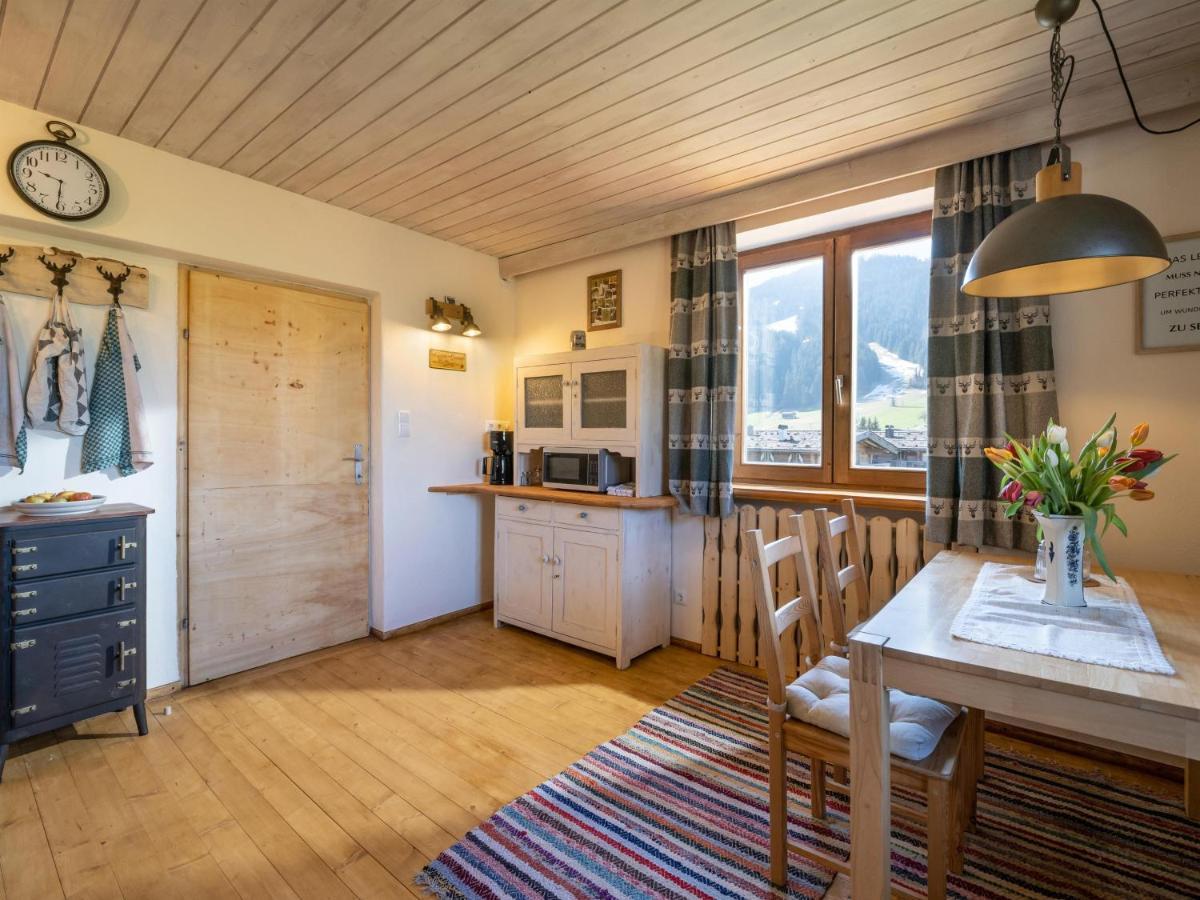 Im Riederhof Daire Going am Wilden Kaiser Dış mekan fotoğraf